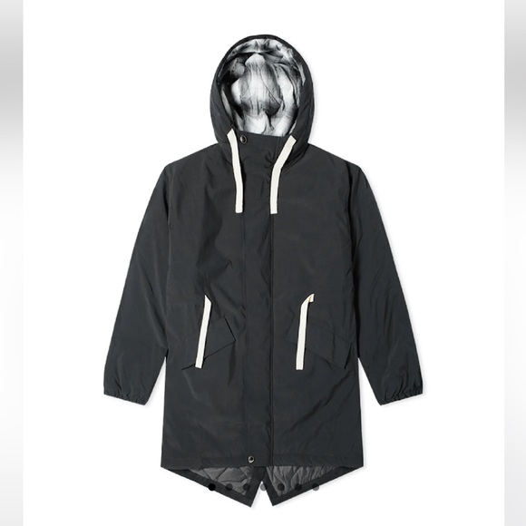 Acne Studios Hooded Jacket - Picture 7 of 11